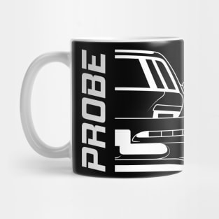 Front Probe Racing Mug